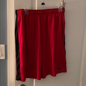 Nike Dri-Fit Athletic Shorts